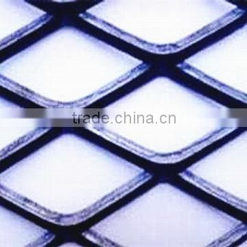 expanded wire netting