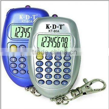 keyring calculator KT-80A
