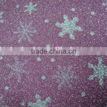 Various Colors Glitter Film For packaging