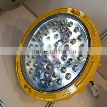 BAD87 Cool White Color Temperature(CCT) and IP66 IP Rating Ex LED light