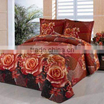 Wholesale of 3D printing bedding set