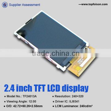 Custom TN LCD module