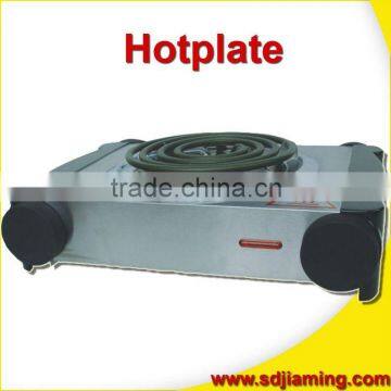 Coil Hot Plate Electric Hot Plate