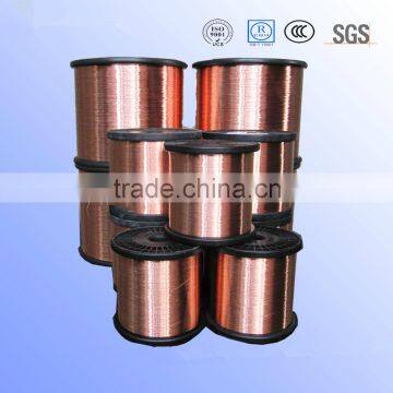 plated type CCAM electric wire