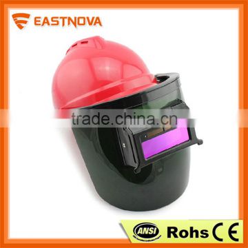 China best manufacturer portable professional electronic welding helmet