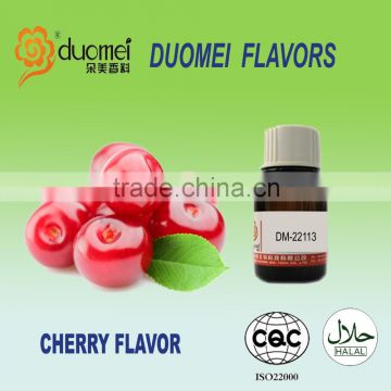 DUOMEI FLAVOR:DM-22113 New Arrival Cherry flavour for beverage