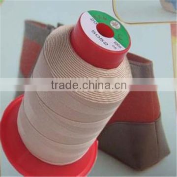 hot sale 100% nylon bonded thread 250g