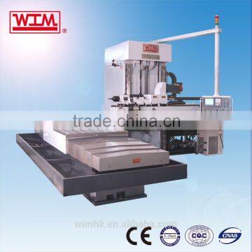 Horizontal directional CNC Deep Hole Drilling Machine