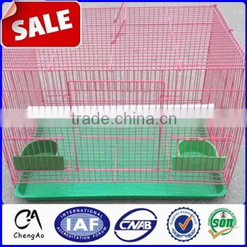 New design hot selling metal wire mesh decorative bird cage