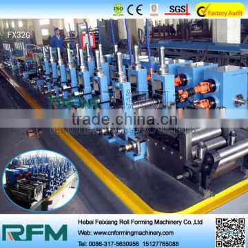 automatic steel tube stainless steel pipe machine