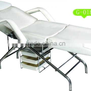 G-018 iron message bed/Beauty salon facial bed/Massage table