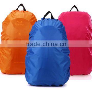 Fashion backpack rain cover/luggage bag rain cover