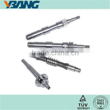 China Manufacturer Hardened Stainless Steel Precision Shafts