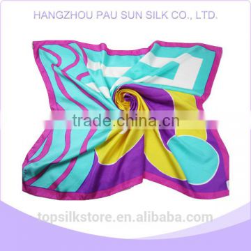 colorful popular girls beautiful scarves