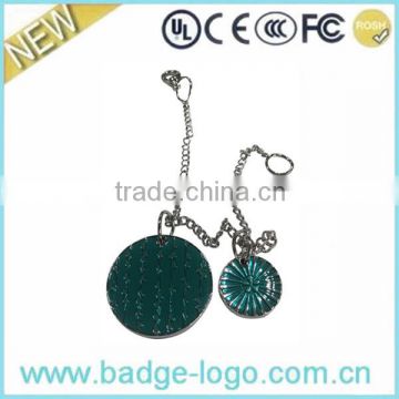 Novelty Custom Girl's Pendant Necklace