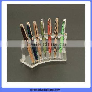 Made in china competitive acrylic stationery documents display