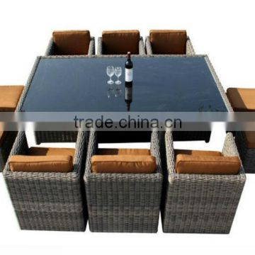 All weather Poly Rattan Furniture Set