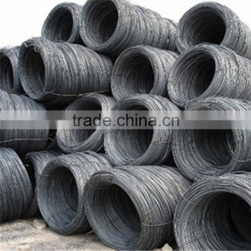 high quality carbon wire rod teel coil from tangshan,china