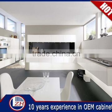 Modern high gloss kitchen cabinet designs kitchen set kitchen cabinet