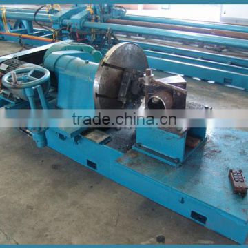 pipe beveling machinery tool for end facing steel tubes