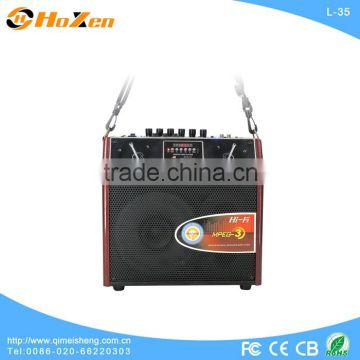 bus pa system car stereo with lcd screen car shape speaker