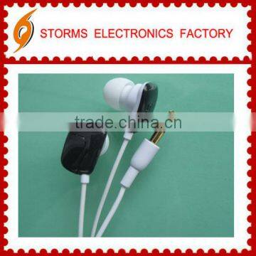 Colorful cheap headphones,earphone wholesale from China factory