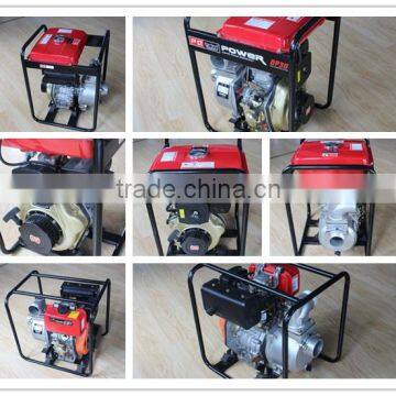 good performance cheap price china brand aodisen portable diesel pump