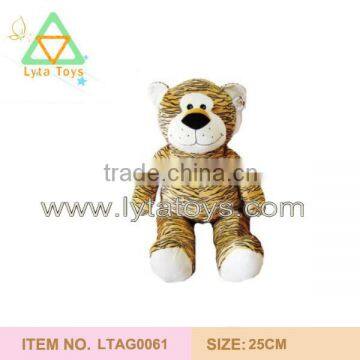 Customized Plush Tiger Toy