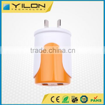 Strict Quality Control Manufacturer Customized Look Multi Port USB Chargers