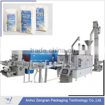 CF8P-2000A Full Automatic 1KG-2KG Paper Bag Flour Filling Packing Machine