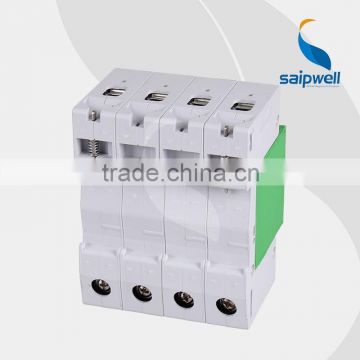 Saip/Saipwell Voltage Power 220V Surge Protector 4P (SP-D10)