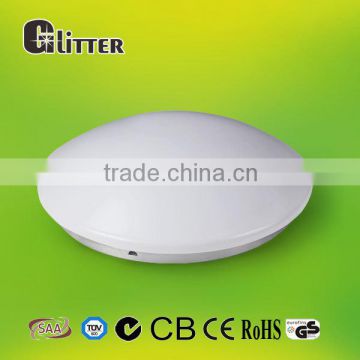 CE RoHS approval 20w surface mounted led light on ceiling