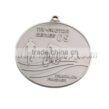 CR-MA42309_medal Without take off color brand new plastic example of running events