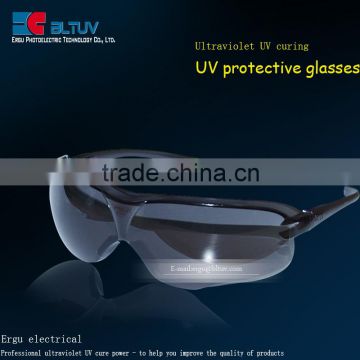 Ultraviolet UV lamp dry plate burning machine lamp high pressure mercury lamp mercury lamp special UV protection glasses