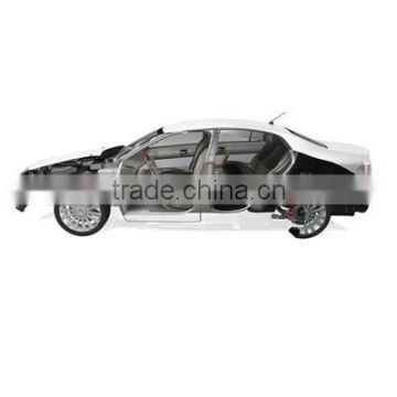 hyundai Genesis Coupe chassis spare parts