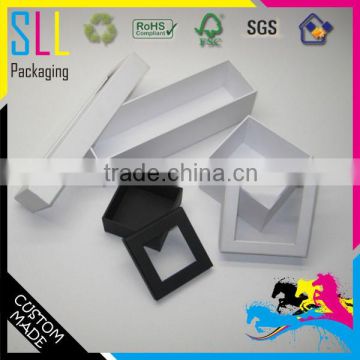 custom printed cardboard boxes with custom size and shape