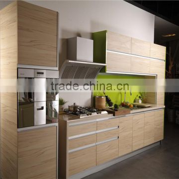 2016 Welbom Ready Made Modern Melamine Kitchen Cabinets