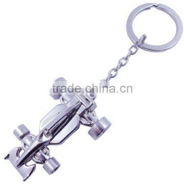 High Quality Metal 3D Car Keyring