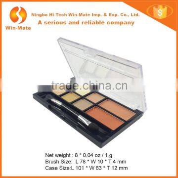 8 Colors High Quality With A Helper 8 Colors Organic Cosmetic Palette