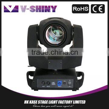 Professional stage light moving head 230W 7r beam