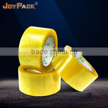 Carton sealing hot meil adhesive bopp packing tape