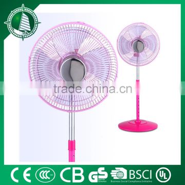 mini floor standing fan