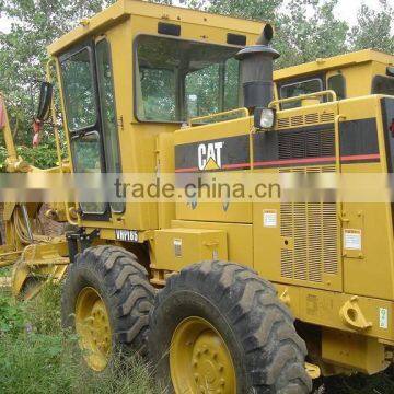 high performance of used GRADER CATERPILLAR 140H