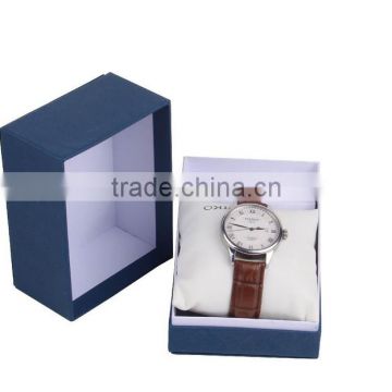 Chinese factories wholesale custom cardboard box of watches, fashion beautiful gift box
