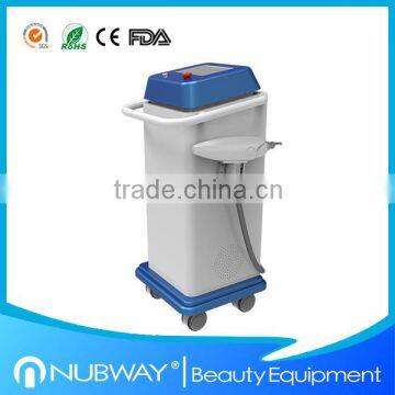 New Beauty Product!!! Q-switched Nd Yag 1-10Hz Tattoo Removal Laser Machine China Laser Nd Yag Laser Machine