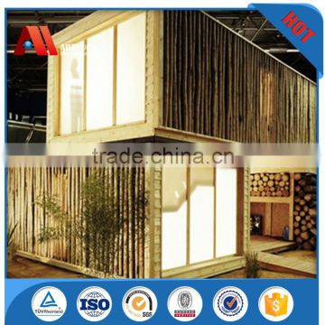 ISO9001:2008 modular prefab houses