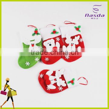 buy discount christmas sock price list made in China