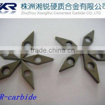 tungsten carbide insert in cnc