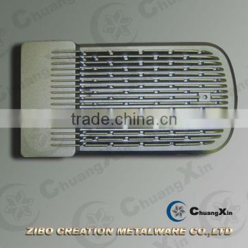 China aluminum light box profile manufacturers