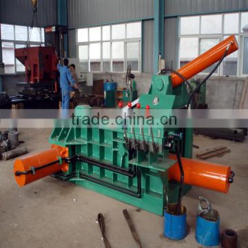 Easy operate hydraulic briquette press machine with good quality for exporting